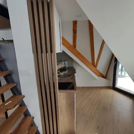 아파트 Diamond Sky Divčibare