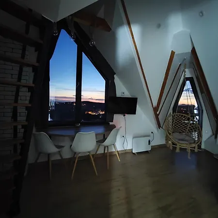 Apartment Diamond Sky Divcibare